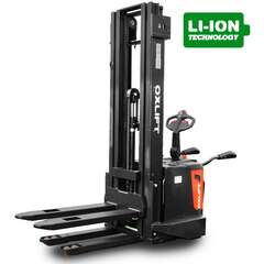 OXLIFT Premium BX 1546L Li-Ion 1500 кг 4,6 м Самоходный штабелер с платформой для оператора