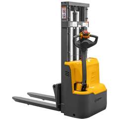 SMARTLIFT CDD15R-E (N) 1500 кг 2,5 м Li-ion 100 Ач Штабелер электрический самоходный купить по выгодной цене 100kwatt.ru