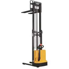 SMARTLIFT CDD12A Li-ion 1200 кг 2,5 м Штабелер электрический самоходный с литий-ионной батареей купить по выгодной цене 100kwatt.ru