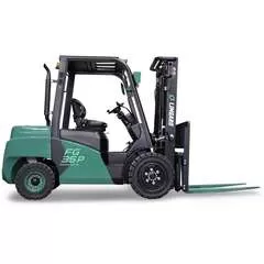 LIMGARD FG35P SS FFL 3,5 т 4,8 м Бензиновый погрузчик с ГБО, двигатель GCT Nissan, свободный ход, боковое смещение каретки купить по выгодной цене 100kwatt.ru