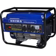 BRIMA LT 2500 B Электрогенератор бензиновый купить по выгодной цене 100kwatt.ru