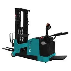 PROLIFT PRO SRV 1650 Самоходный штабелер с противовесом 1,6 т 5 м (с платформой), Грузоподъемность: 1.6 тонны (1600 кг), Высота подъема вил, м.: 5 м купить по выгодной цене 100kwatt.ru