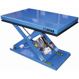 JIHAB JX2,5-20/150-2C 2200x1500 мм Электрический подъемный стол 