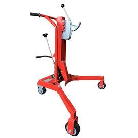 OXLIFT OX DT350 Гидравлическая Тележка для Бочек 350 кг