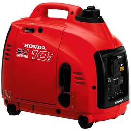 Инверторный бензиновый генератор Honda EU 10 i 