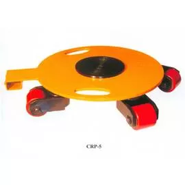CRP-5 Такелажная платформа с поворотными роликами 