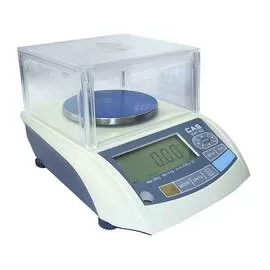 CAS MWP-600 Весы лабораторные c комбинированным питанием 