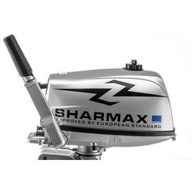Sharmax SM6HS 2х-тактный лодочный мотор 