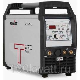 EWM Tetrix 270 SMART ActivArc 8P купить по выгодной цене 100kwatt.ru