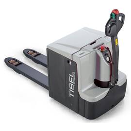 TISEL ETL20 Самоходная Электрическая Тележка 2000 кг 