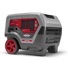 Briggs & Stratton Q 6500 Inverter инверторный бензиновый генератор купить по выгодной цене 100kwatt.ru