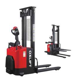 OXLIFT BX 1636H 1600 кг 3.6 м Самоходный штабелер с платформой для оператора с двумя гидроузлами