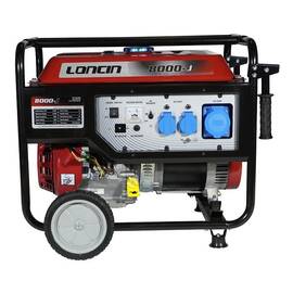 Loncin LC8000-JS Бензиновый генератор 