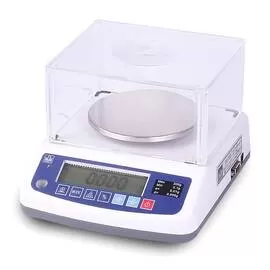 МАССА-К ВК-150.1 Весы лабораторные c комбинированным питанием 150 г 