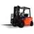 OXLIFT RX 3050L Li-Ion 3000 кг 5 м Электропогрузчик вилочный Side-Shift в Екатеринбурге купить по выгодной цене 100kwatt.ru