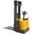 SMARTLIFT CDDK15-III 1500 кг 4,5 м Li-ion 225 Ач Штабелер самоходный с платформой оператора в Екатеринбурге купить по выгодной цене 100kwatt.ru