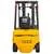 SMARTLIFT CPD18FVL 1800 кг 4,8 м Li-ion 205 Ач Погрузчик электрический вилочный в Екатеринбурге купить по выгодной цене 100kwatt.ru