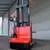 OXLIFT AX12 2500 мм 1200 кг Li-ion Самоходный штабелер в Екатеринбурге купить по выгодной цене 100kwatt.ru