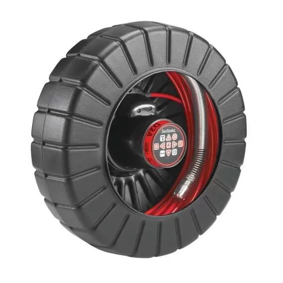 Ridgid SeeSnake MAX RM200A D2A 38-200 мм Система видеодиагностики в Екатеринбурге купить по выгодной цене 100kwatt.ru