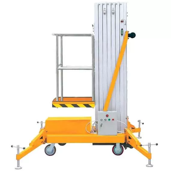 SMARTLIFT GTWY 6-100 DC 125 кг 6 м Подъемник одномачтовый автономный в Екатеринбурге купить по выгодной цене 100kwatt.ru