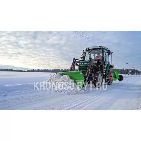 Фронтальный погрузчик SF FEL-750KS (челюстной) в Екатеринбурге купить по выгодной цене 100kwatt.ru