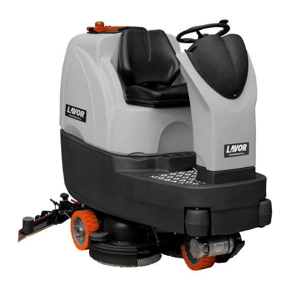 LAVOR Professional Comfort S-R 90 Поломоечная машина с сиденьем оператора в Екатеринбурге купить по выгодной цене 100kwatt.ru