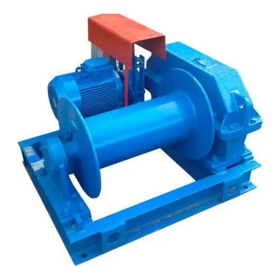 ТЭЛ-1 1000 кг Н-50 м Лебедка монтажная (без каната) арт. 11416 в Екатеринбурге купить по выгодной цене 100kwatt.ru