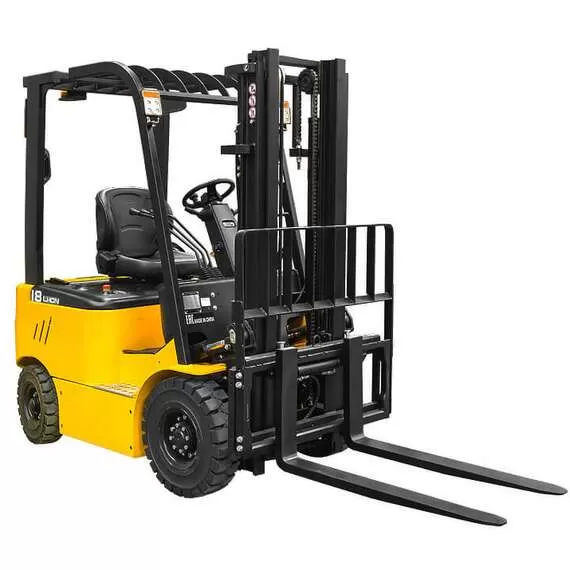 SMARTLIFT EFL181 1800 кг 4,8 м Li-ion Электропогрузчик вилочный в Екатеринбурге купить по выгодной цене 100kwatt.ru