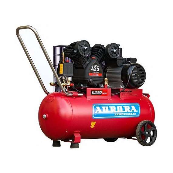 AURORA CYCLON-75 TURBO ACTIVE SERIES Компрессор ременной в Екатеринбурге купить по выгодной цене 100kwatt.ru