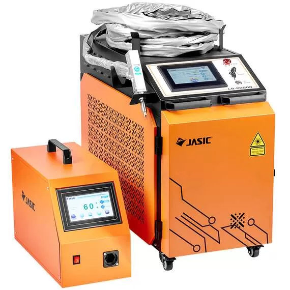 СВАРОГ LASER WELD 1500 2.0 Аппарат для ручной лазерной сварки и резки в Екатеринбурге, Мощность: 1.5 кВт, Напряжение: 220 Вольт (однофазные) купить по выгодной цене 100kwatt.ru