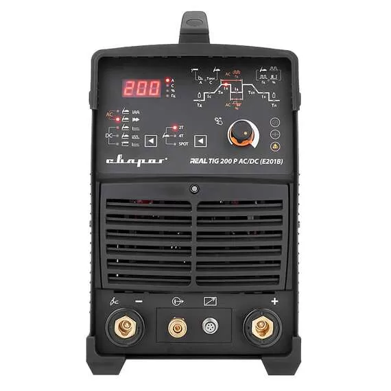 СВАРОГ REAL TIG 200 P AC/DC BLACK (E201B) Сварочный инвертор TIG в Екатеринбурге купить по выгодной цене 100kwatt.ru