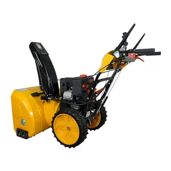 HABERT HB930MS PRO (ШЛ) Снегоуборщик с безвоздушными шинами, двигатель Loncin (электростартер, фара, 6 вперед/2 назад) в Екатеринбурге купить по выгодной цене 100kwatt.ru