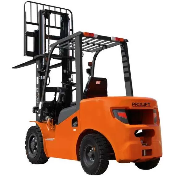 PROLIFT CPCD25-WS1K2 2,5 т 4,8 м Дизельный погрузчик со свободным подъемом и боковым смещением вил, двигатель ISUZU C240 в Екатеринбурге купить по выгодной цене 100kwatt.ru