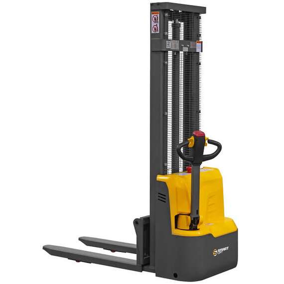 SMARTLIFT CDD15R-E (N) 1500 кг 3,5 м 105 Ач Штабелер электрический самоходный в Екатеринбурге купить по выгодной цене 100kwatt.ru