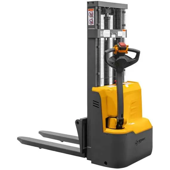 SMARTLIFT CDD15R-E (N) 1500 кг 2,5 м 105 Ач Штабелер электрический самоходный в Екатеринбурге купить по выгодной цене 100kwatt.ru