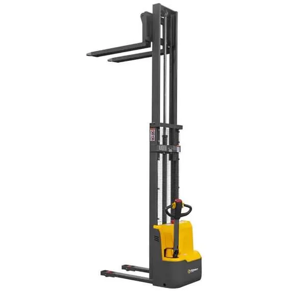 SMARTLIFT CDD15R-E (N) 1500 кг 3 м 105Ач Штабелер электрический самоходный в Екатеринбурге купить по выгодной цене 100kwatt.ru