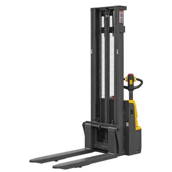 SMARTLIFT CDD15R-E (N) 1500 кг 3,3 м 105Ач Штабелер электрический самоходный в Екатеринбурге купить по выгодной цене 100kwatt.ru