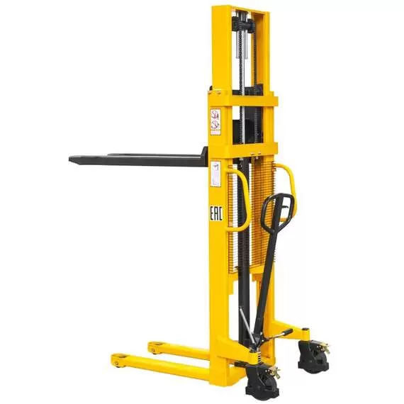 SMARTLIFT SDJ 1530 1500 кг 3 м Ручной гидравлический штабелер в Екатеринбурге купить по выгодной цене 100kwatt.ru