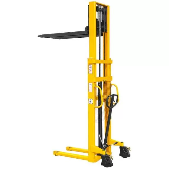 SMARTLIFT SDJ 1530 1500 кг 3 м Ручной гидравлический штабелер в Екатеринбурге купить по выгодной цене 100kwatt.ru