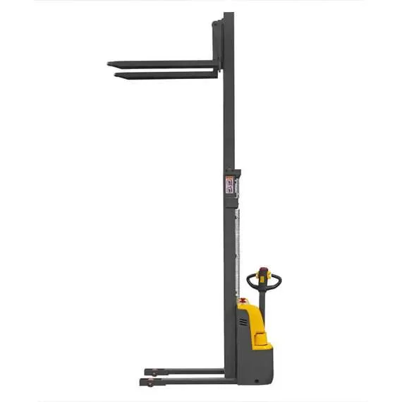 SMARTLIFT CDD15R-E (N) 1500 кг 3 м 105Ач Штабелер электрический самоходный в Екатеринбурге купить по выгодной цене 100kwatt.ru