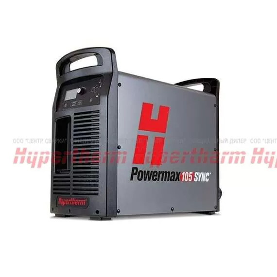 Hypertherm Powermax 105 SYNC Система плазменной резки в Екатеринбурге купить по выгодной цене 100kwatt.ru