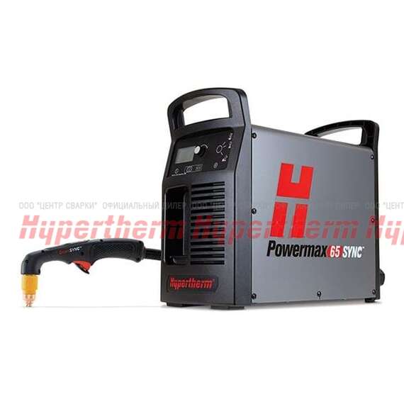 Hypertherm Powermax 65 SYNC Система плазменной резки в Екатеринбурге купить по выгодной цене 100kwatt.ru