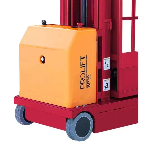 PROLIFT BP3027 300 кг 2,7 м Комплектовщик заказов в Екатеринбурге купить по выгодной цене 100kwatt.ru