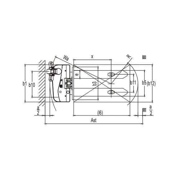 EP ESL122 Li-ion 1200 кг 3 м Штабелер электрический самоходный с литий-ионной АКБ в Екатеринбурге, Грузоподъемность: 1.2 тонны (1200 кг), Высота подъема вил, м.: 3 м, Напряжение: 24 В, Тип батареи: Li-ion, литий-ионная купить по выгодной цене 100kwatt.ru