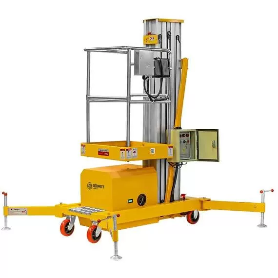 SMARTLIFT GTWY 10-100 AC&DC 125 кг 10 м Подъемник одномачтовый телескопический в Екатеринбурге купить по выгодной цене 100kwatt.ru