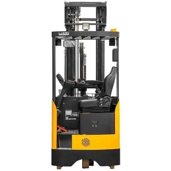 SMARTLIFT CQD16L 1600 кг 6,5 м Li-ion 405 Ач Ричтрак электрический самоходный в Екатеринбурге купить по выгодной цене 100kwatt.ru