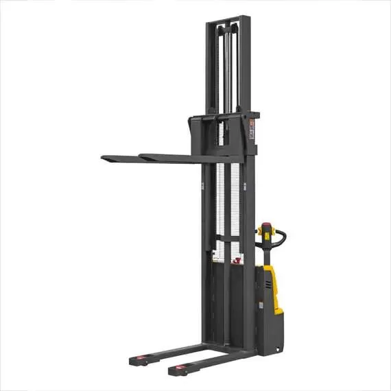 SMARTLIFT CDD15R-E (N) 1500 кг 3,5 м 105 Ач Штабелер электрический самоходный в Екатеринбурге купить по выгодной цене 100kwatt.ru