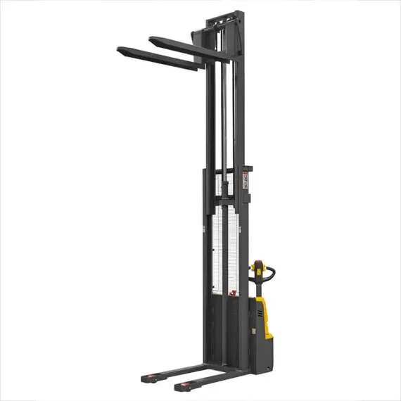 SMARTLIFT CDD15R-E (N) 1500 кг 3 м 105 Ач Штабелер электрический самоходный в Екатеринбурге купить по выгодной цене 100kwatt.ru