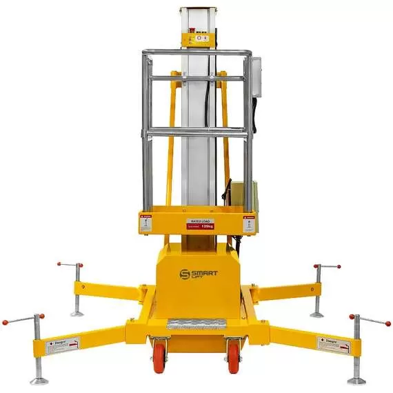 SMARTLIFT GTWY 10-100 (T) 220В 125 кг 10 м Подъемник одномачтовый телескопический в Екатеринбурге купить по выгодной цене 100kwatt.ru