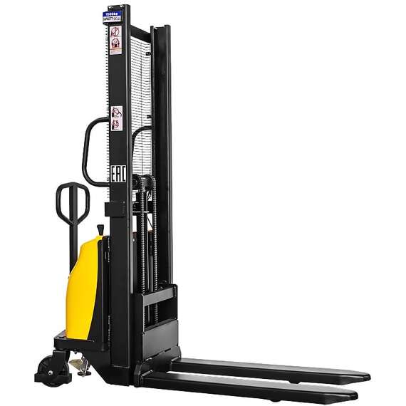 SMARTLIFT BDA 1016 1 т 1,6 м Штабелёр с электроподъёмом в Екатеринбурге купить по выгодной цене 100kwatt.ru